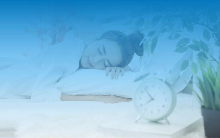 SleepFi - Trung tâm tầm soát giấc ngủ chất lượng cao