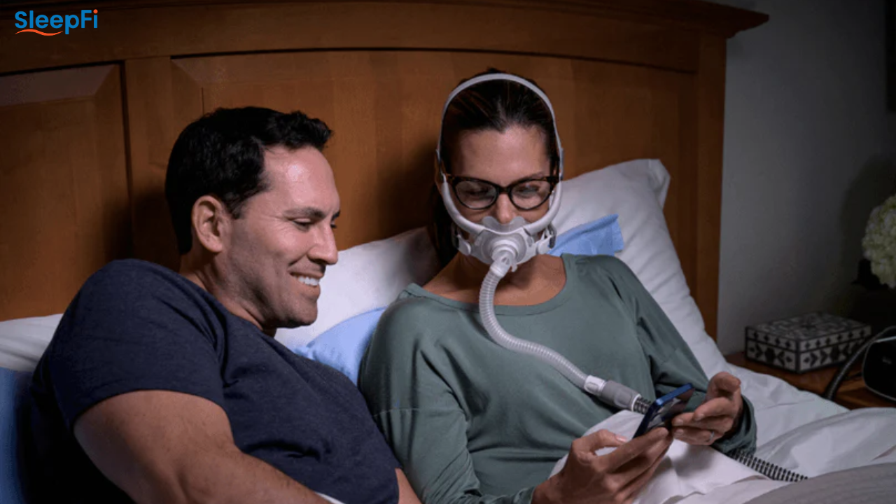 cách sử dụng máy thở cpap