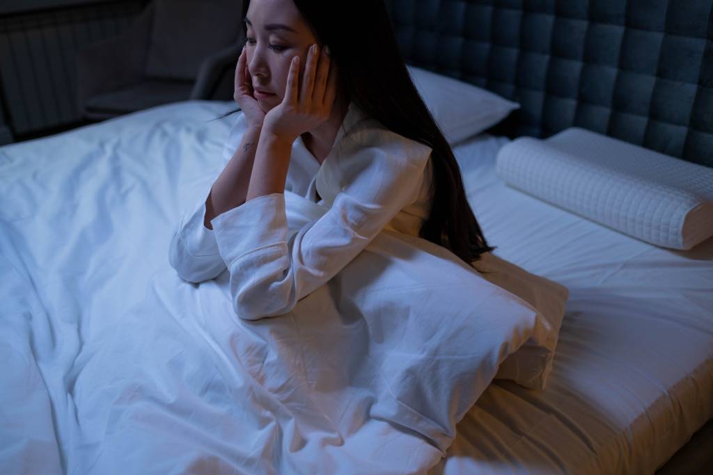 mất ngủ