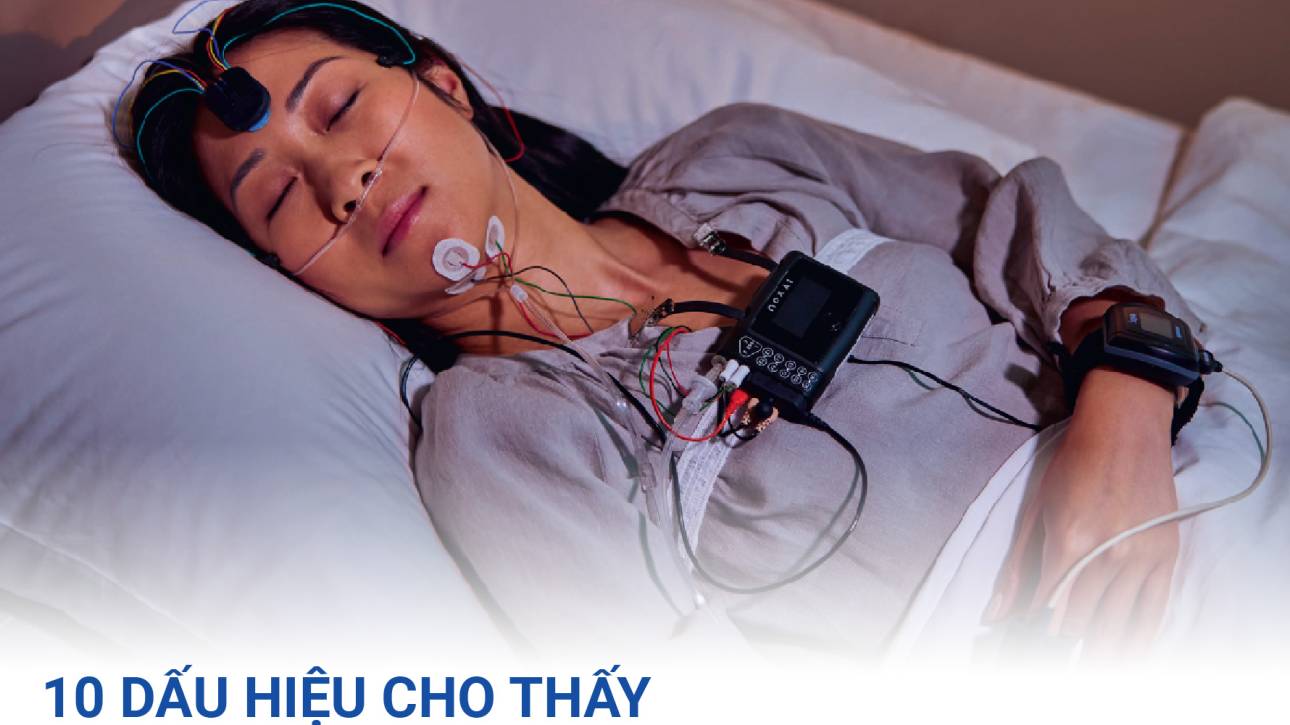 đo đa ký giấc ngủ