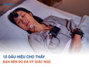 đo đa ký giấc ngủ