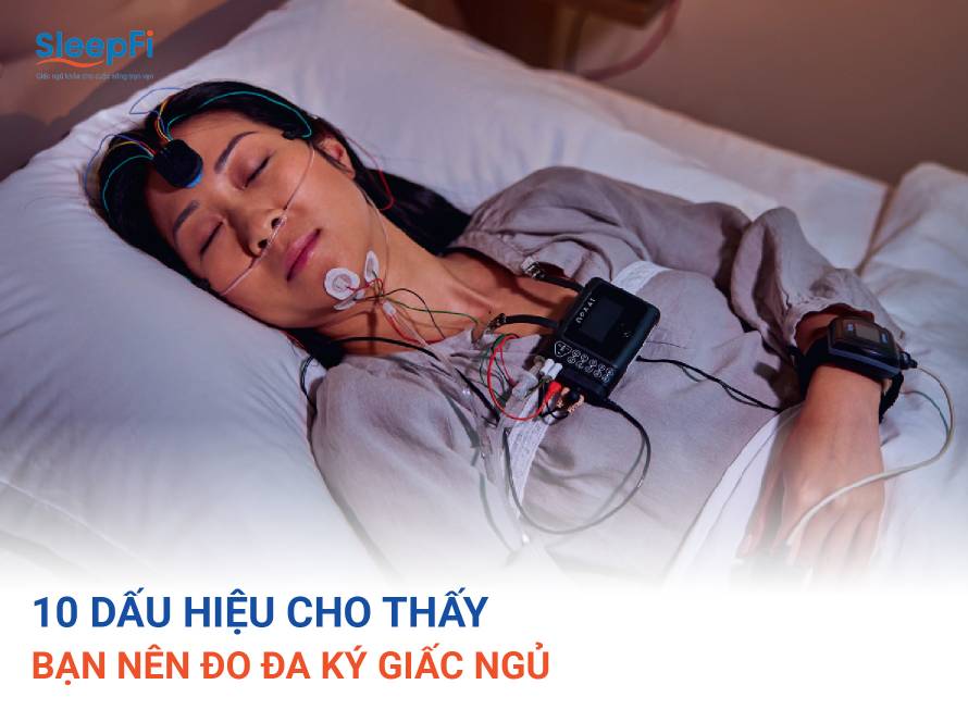 đo đa ký giấc ngủ