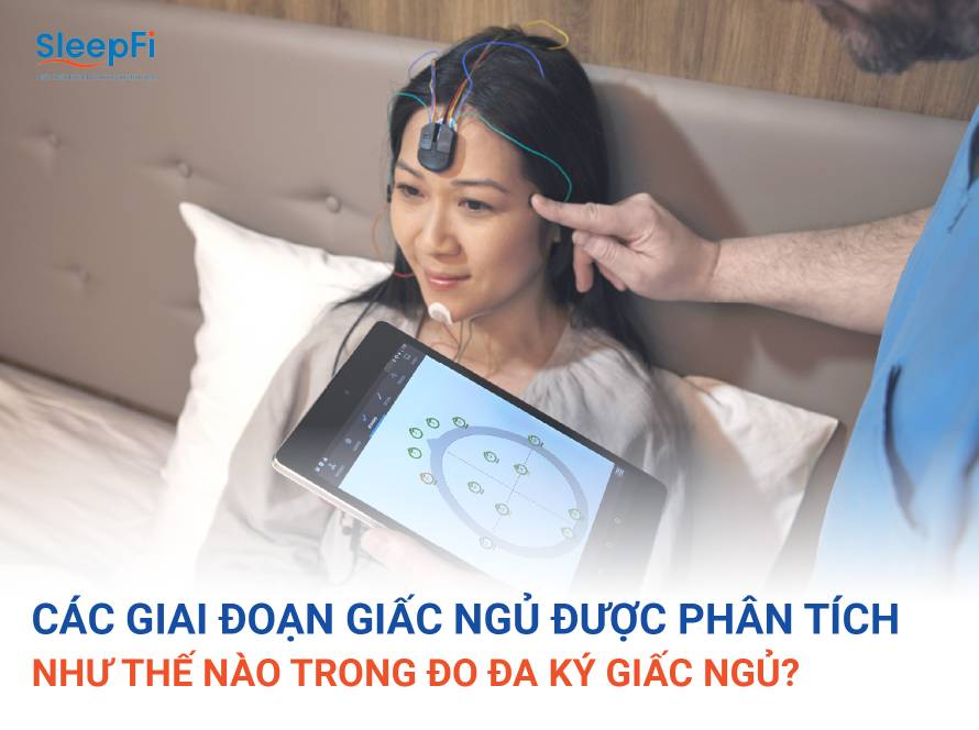 đo đa ký giấc ngủ