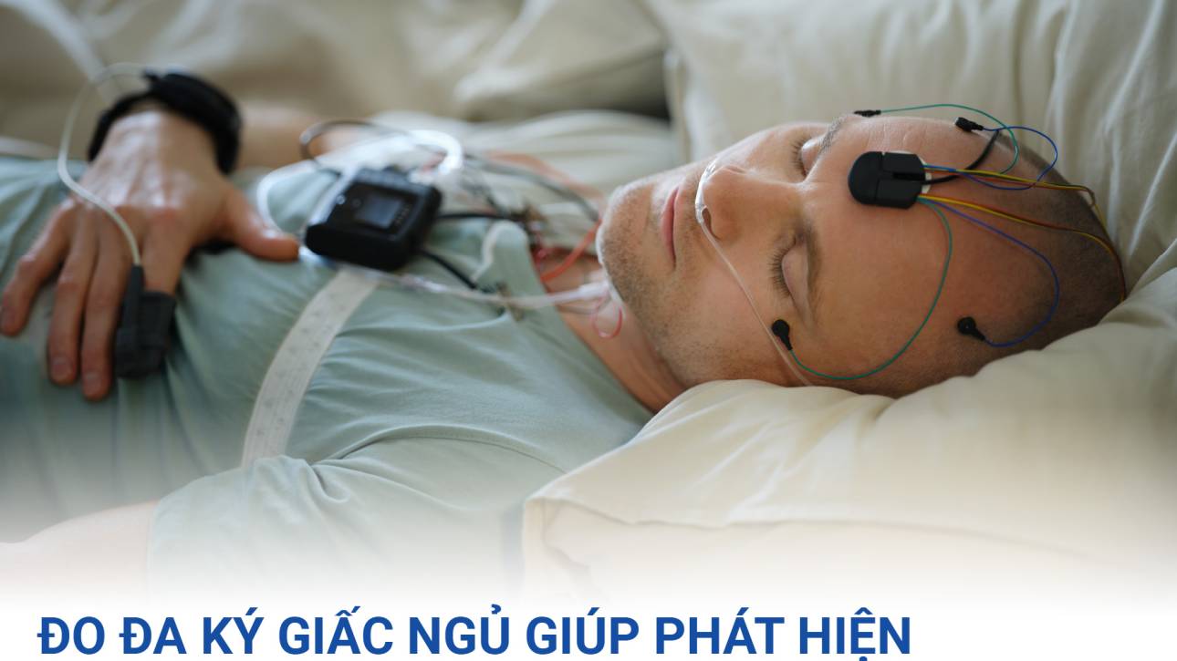 đo đa ký giấc ngủ
