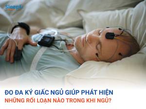 đo đa ký giấc ngủ