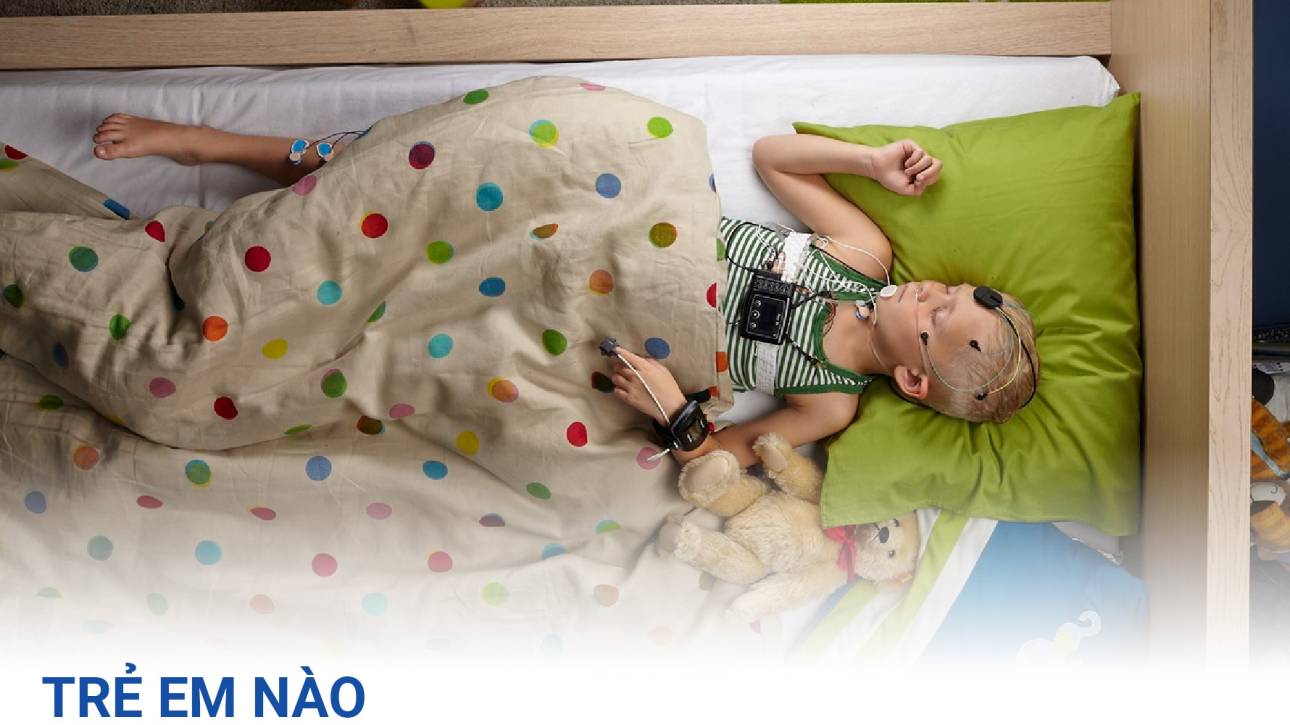 đo đa ký giấc ngủ