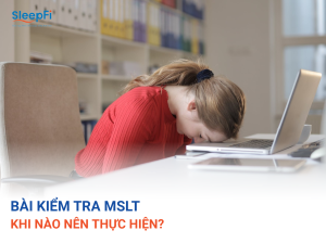 Bài kiểm tra MSLT