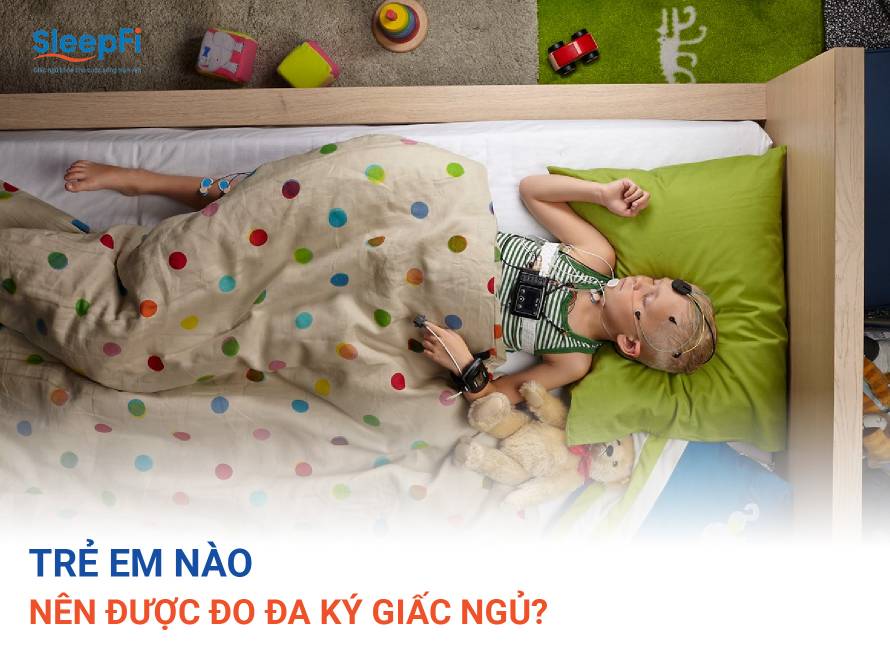 đo đa ký giấc ngủ