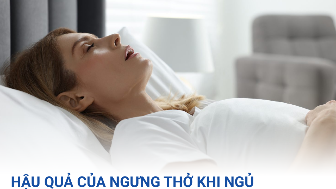 Ngưng thở khi ngủ