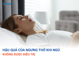 Ngưng thở khi ngủ