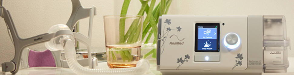 SleepFi có nhiều loại máy thở để hỗ trợ bệnh nhân dùng thử máy tại nhà
